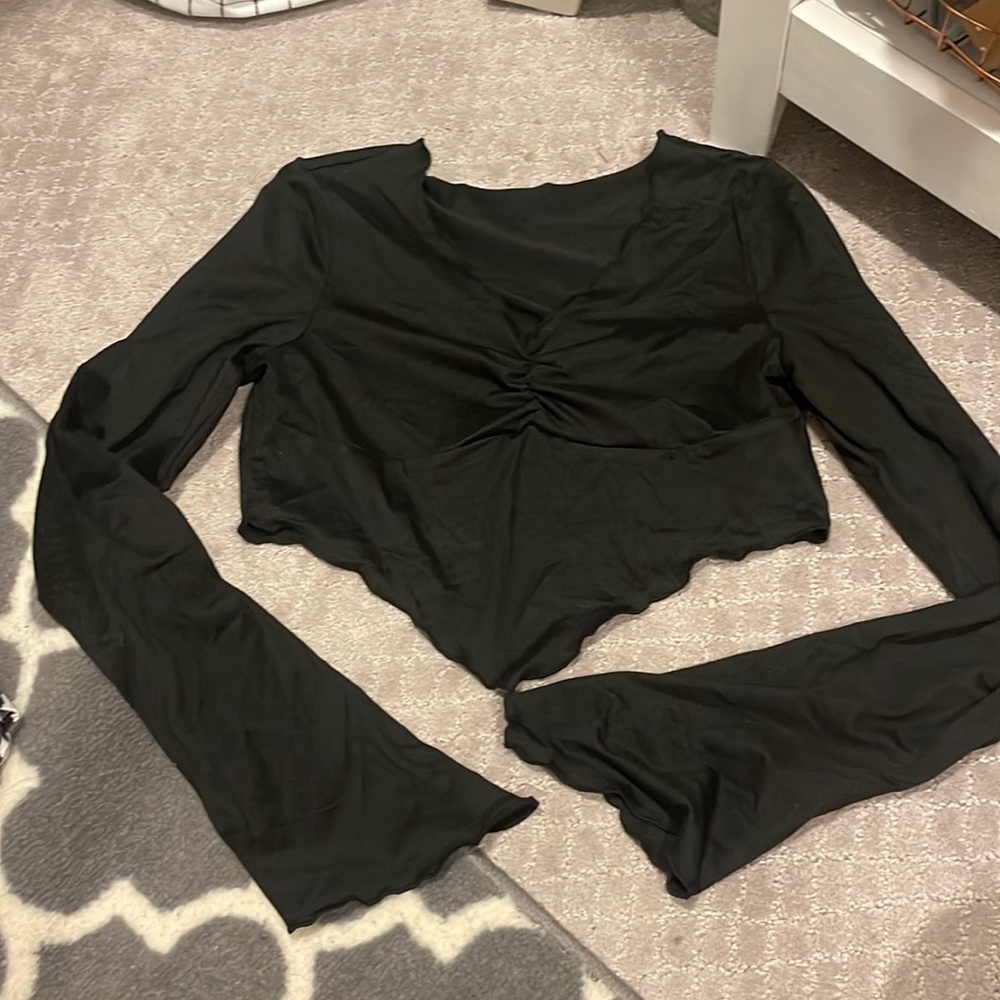 Long sleeve top